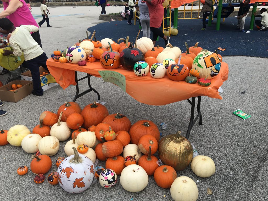 Fall Festival Rudolph Blankenburg School