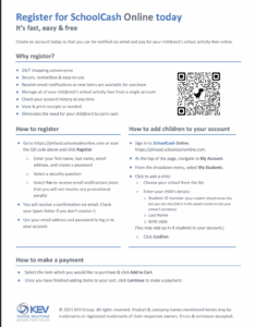SCO registration letter